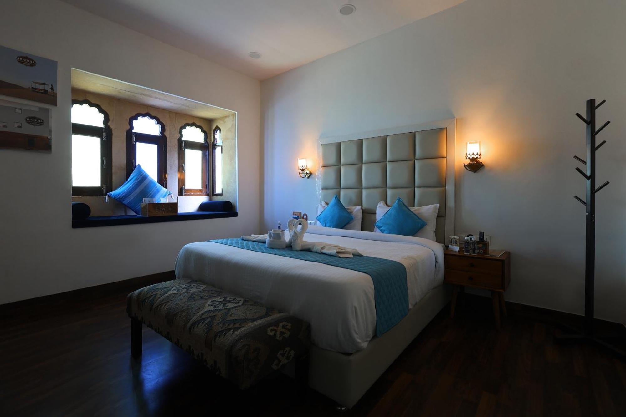 Hinduja Haveli Gulab Sagar 호텔 조드푸르 객실 사진